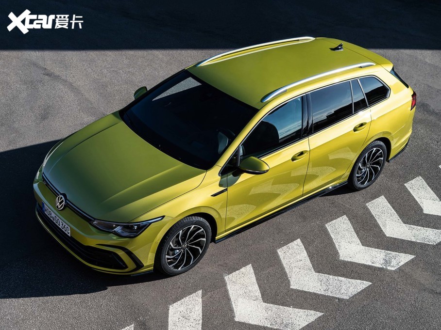 2021Golf܇ Variant R-Line