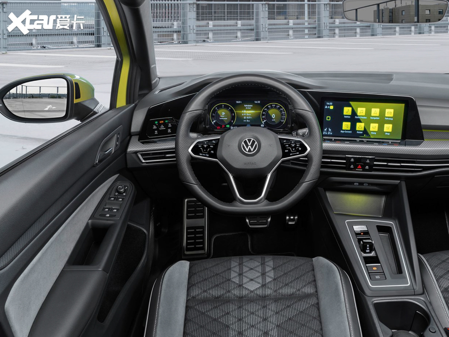 2021Golf܇ Variant R-Line