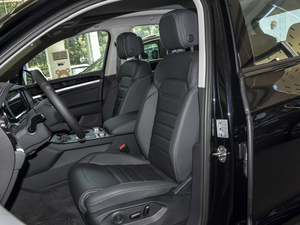2021款2.0TSI 领航特别版 主驾驶座椅
