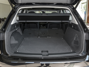 2021款2.0TSI 领航特别版 行李厢空间