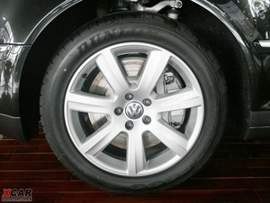 2009款3.6L 四座加长行政版 轮圈
