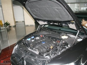 2009款3.6L 四座加长行政版 其它