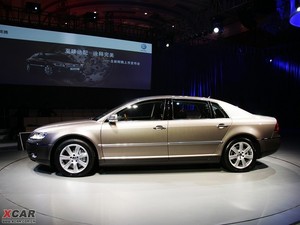 2009款3.6L 五座加长豪华版 正侧（左）