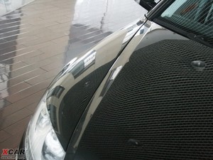 2009款3.6L 四座加长行政版 细节外观