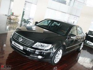 2009款3.6L 四座加长行政版 整体外观