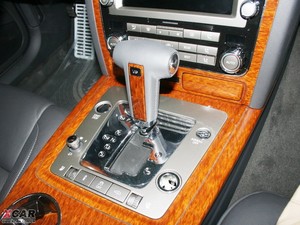 2009款3.6L 四座加长行政版 换挡杆