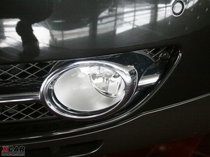2009款3.6L 四座加长行政版 前雾灯