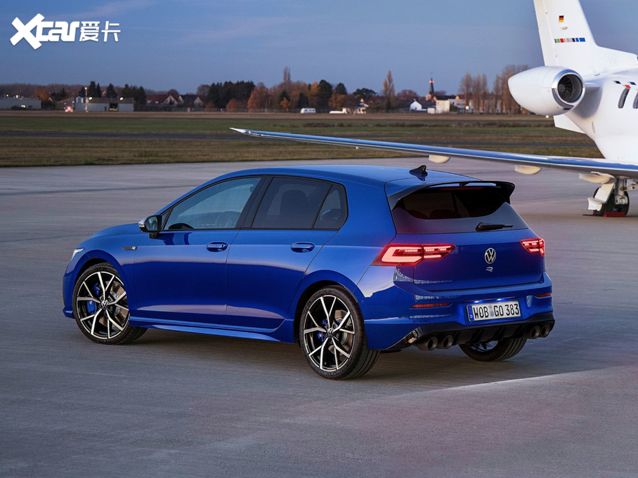 2021Golf R 