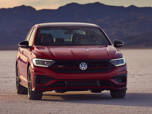 2021GLI Autobahn Black Package 