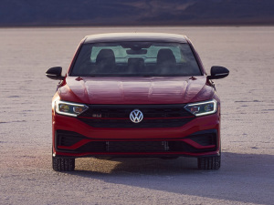 2021GLI Autobahn Black Package 