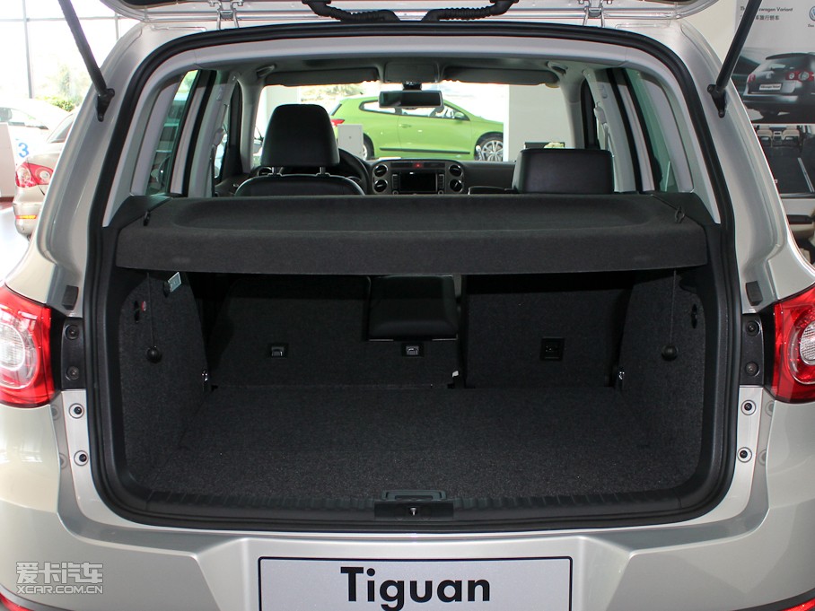 2009Tiguan 2.0T A