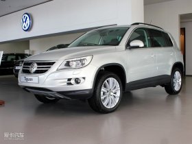 2009Tiguan 