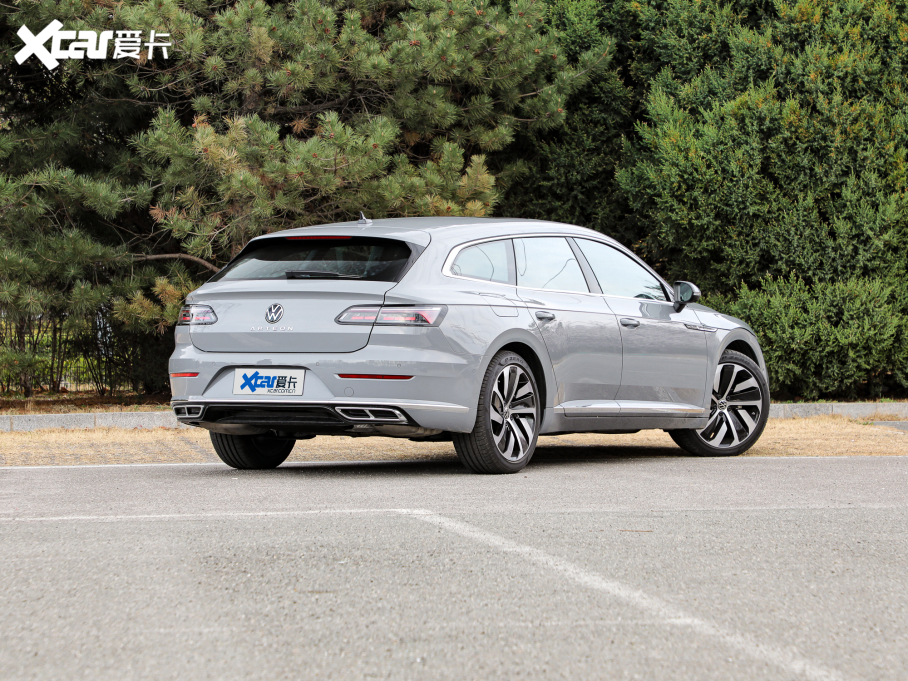 2022��Arteon(�M��) 2.0T Shooting Brake R-Line