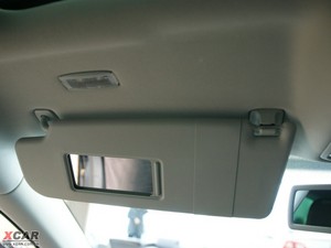 2010款2.0T 风尚版 空间座椅