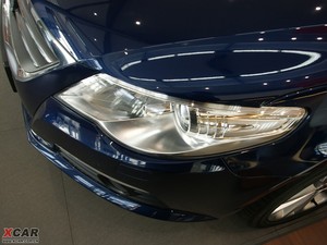 2010款2.0T 风尚版 细节外观
