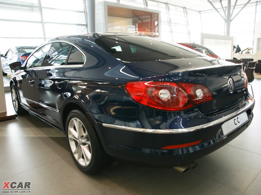 2010CC(M) 2.0T Lа