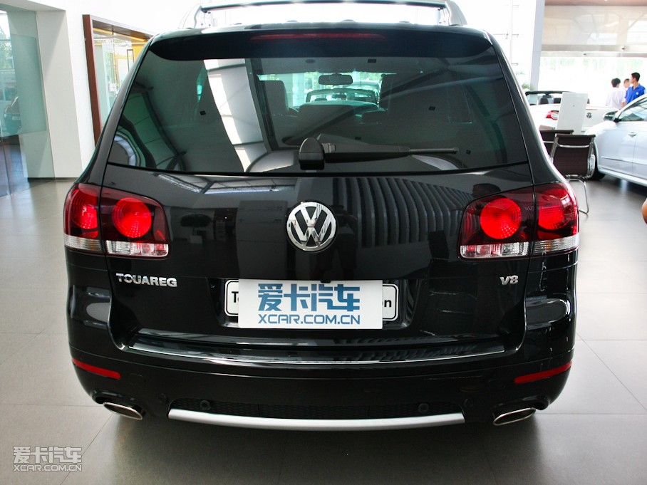 2010款途锐4.2l v8限量顶配版