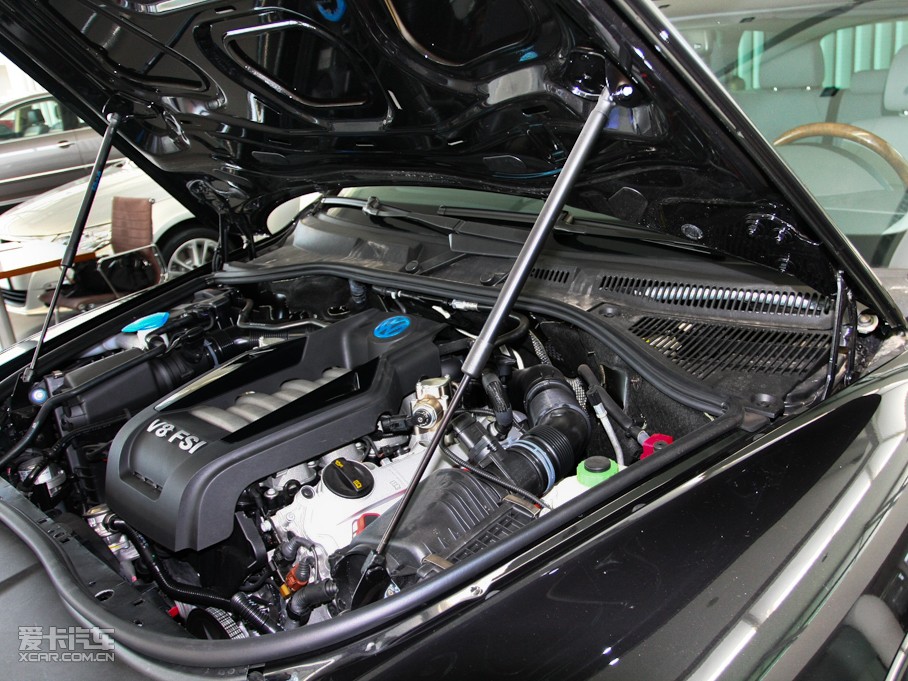 2010;J 4.2L V8