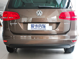 2012款2.0TSI 标配版 欧IV 细节外观