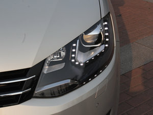 2012款2.0TSI 豪华版 欧IV 细节外观
