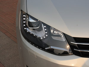 2012款2.0TSI 豪华版 欧IV 细节外观