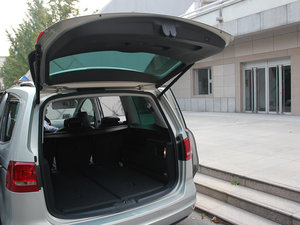 2012款2.0TSI 豪华版 欧IV 空间座椅