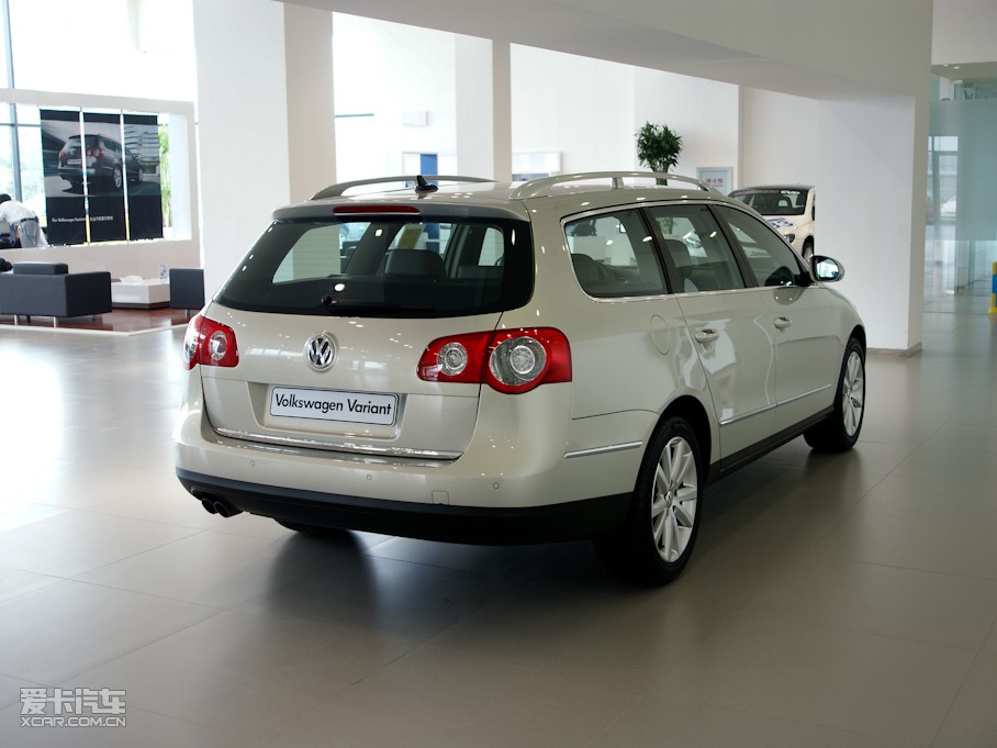 2010Variant 2.0TSI 