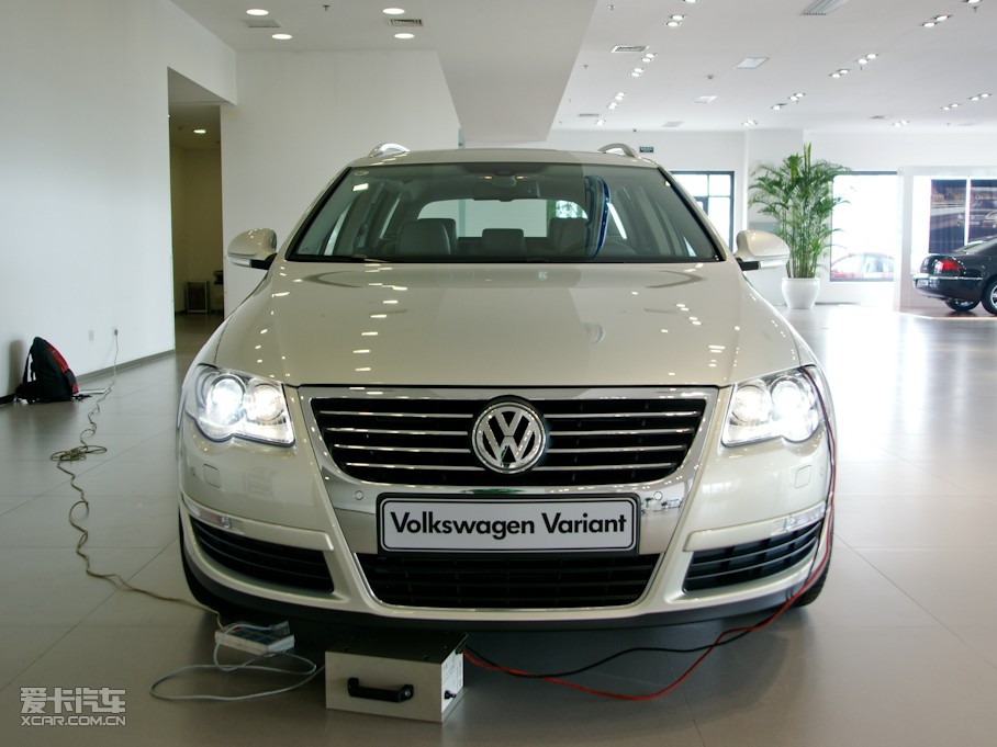 2010Variant 2.0TSI 