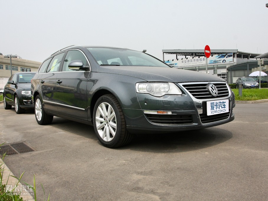 2010Variant 2.0TSI m