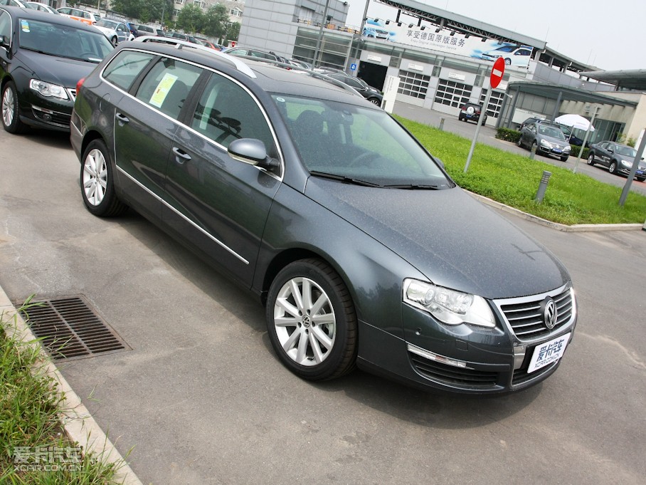 2010Variant 2.0TSI m