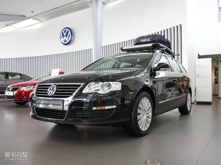 2010Variant 2.0TSI m