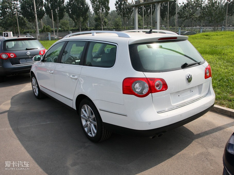 2010Variant 2.0TSI m