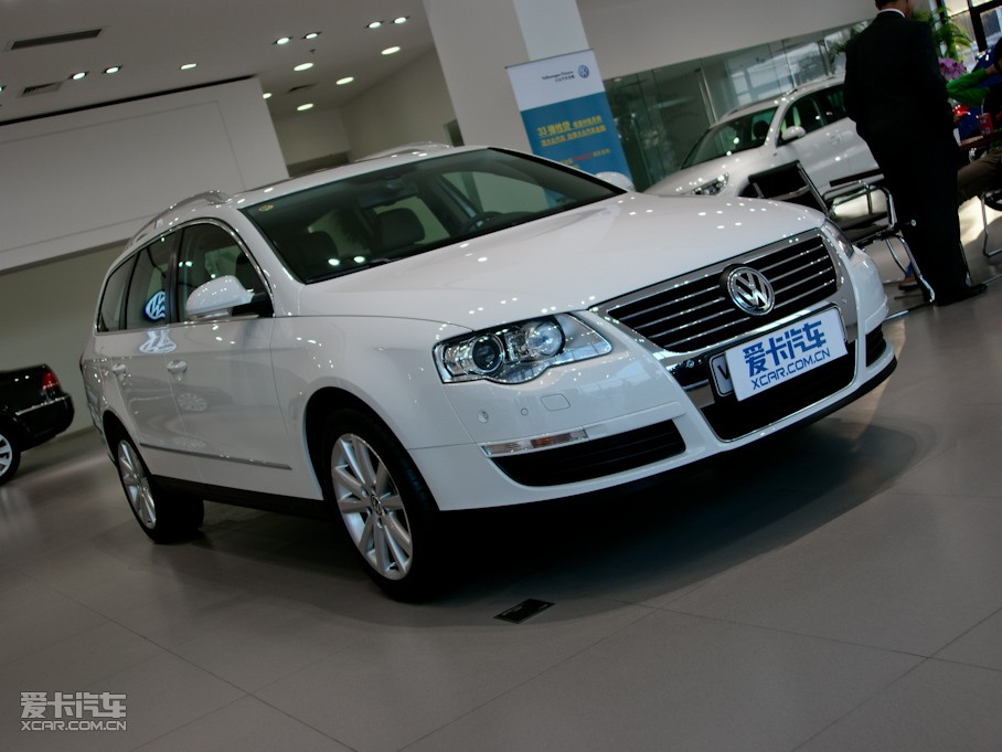 2010Variant 2.0TSI 
