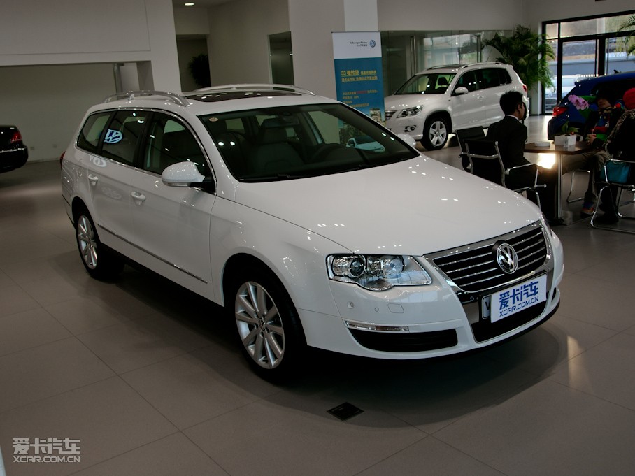 2010Variant 2.0TSI 