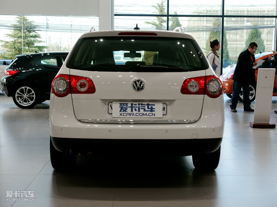 2010Variant 2.0TSI 