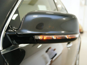 2011款3.6L 5座加长商务版 细节外观