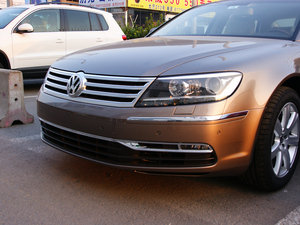 2011款3.6L 5座加长商务版 细节外观