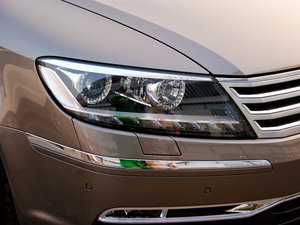 2011款3.6L 5座加长商务版 细节外观