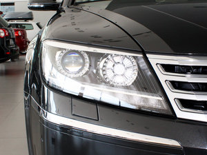 2011款3.6L 5座加长商务版 细节外观
