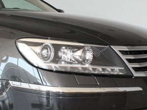2011款3.6L 5座加长商务版 细节外观