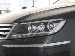 2011款3.6L 5座加长商务版 细节外观