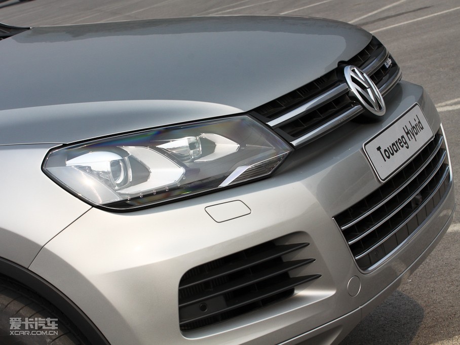 2011;JԴ 3.0TSI Hybrid