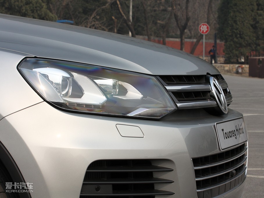 2011;JԴ 3.0TSI Hybrid