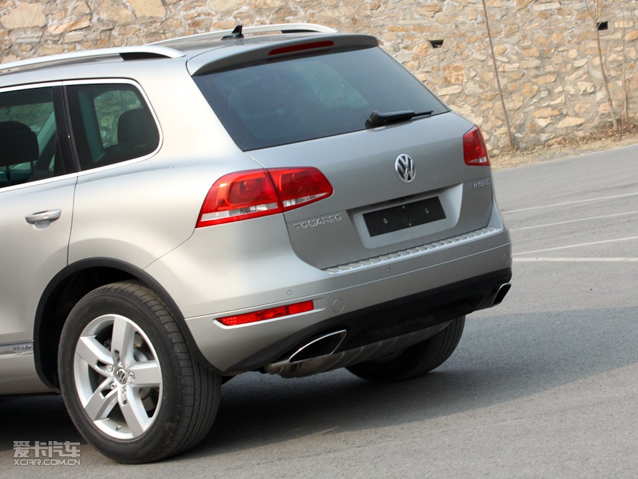 2011;JԴ 3.0TSI Hybrid