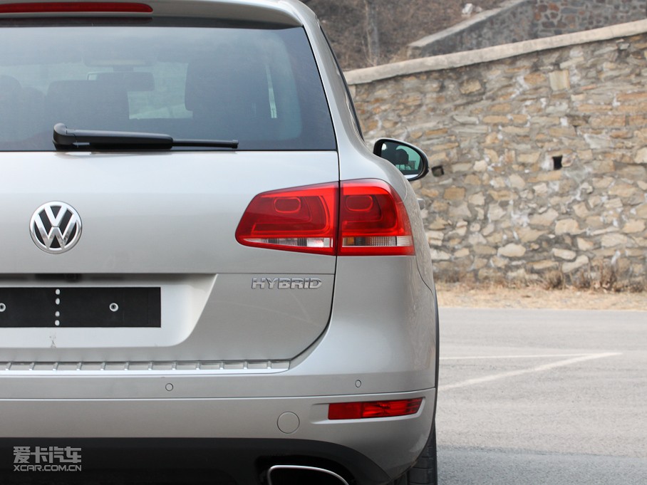 2011;JԴ 3.0TSI Hybrid