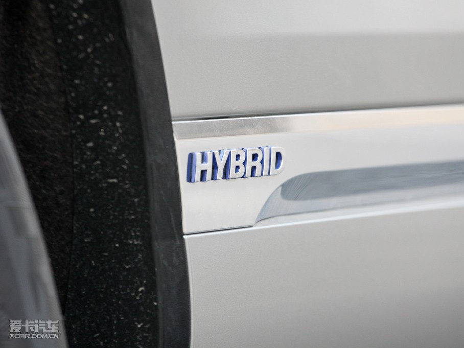 2011;JԴ 3.0TSI Hybrid