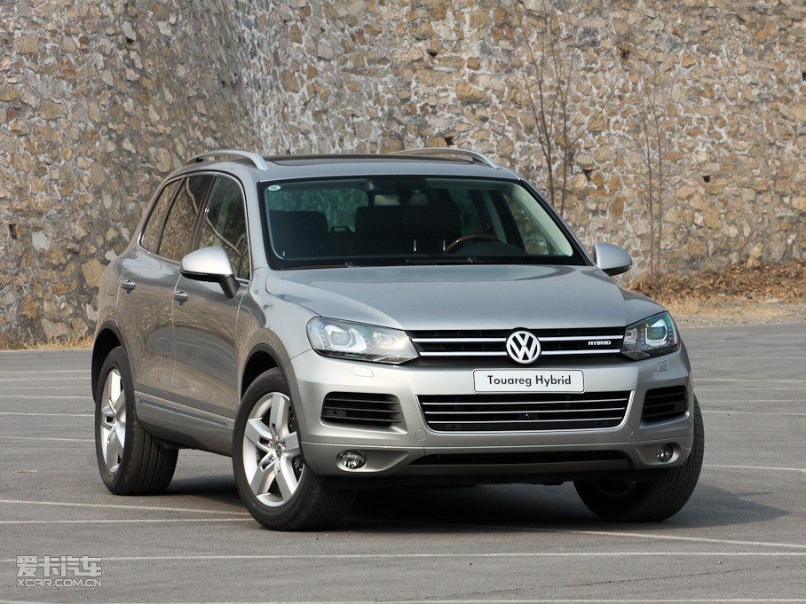 2011;JԴ 3.0TSI Hybrid