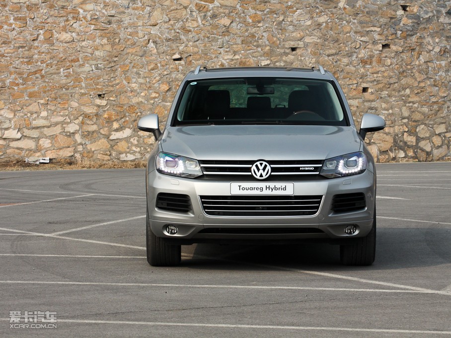 2011;JԴ 3.0TSI Hybrid