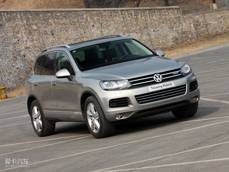 2011;JԴ 3.0TSI Hybrid