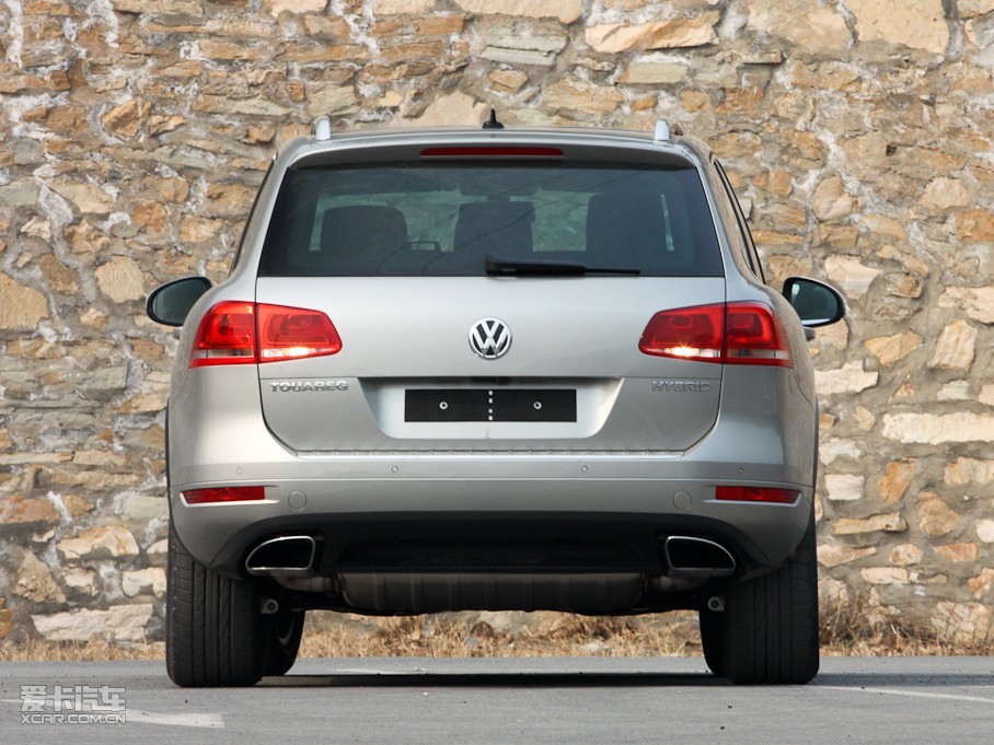 2011;JԴ 3.0TSI Hybrid